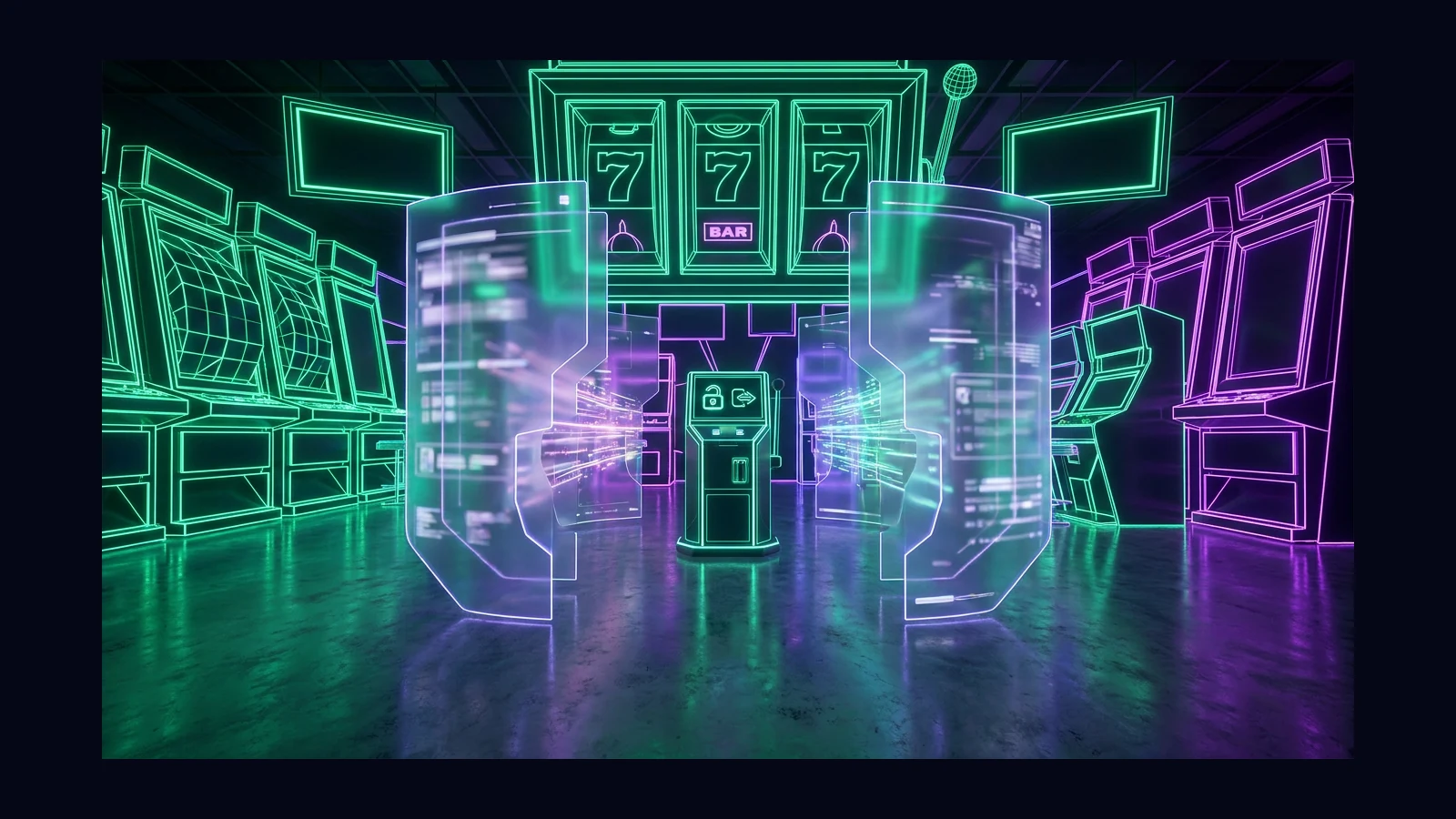 Betway Casino Login modern slots arcade hero
