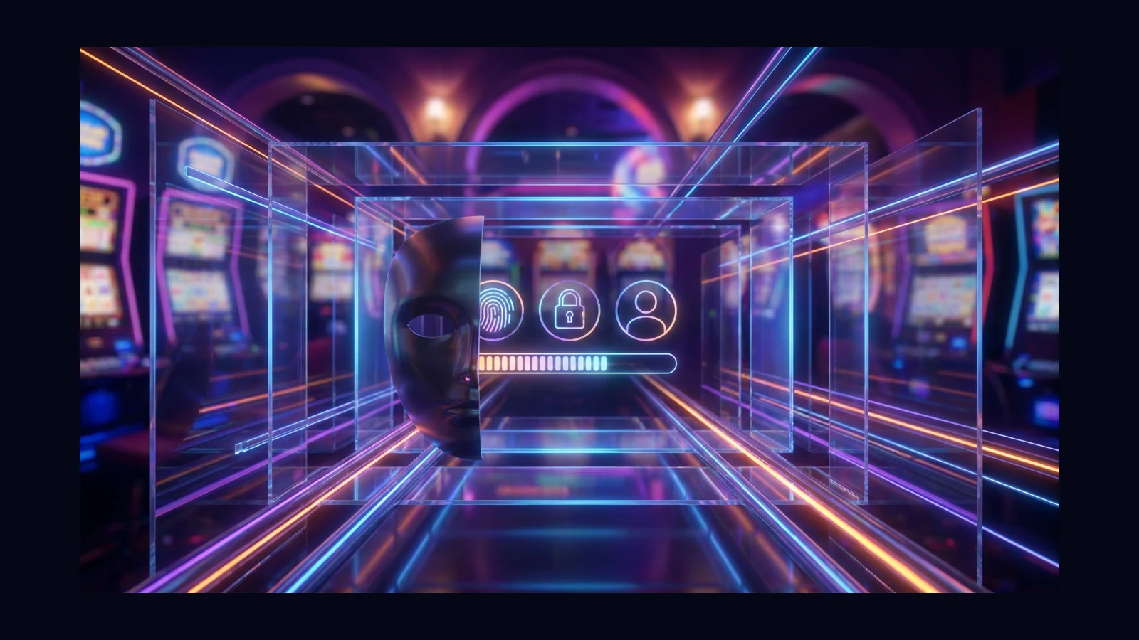 new Betway registration arcade mask reveal